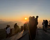 Himalayan yoga retreat Sunrise Tour