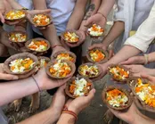 Ceromony Yoga Teacher Training course in Himalaya India: Photo Gallery