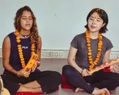Yoga Teacher Training course in Himalaya India: Photo Gallery