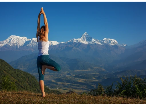 100 Hour Yoga Teacher Training Course in Himalaya
