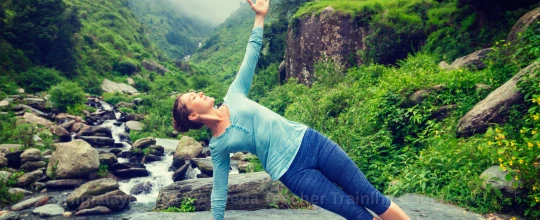 100 Hour Yoga Teacher Training Course in Himalaya india almora