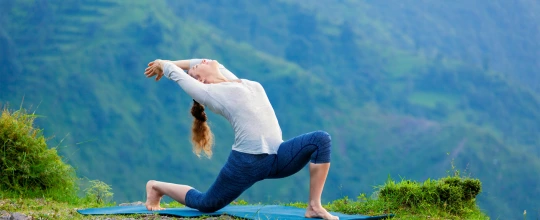#1 300 Hour Yoga Teacher Training course in himalaya india - Advanced Program