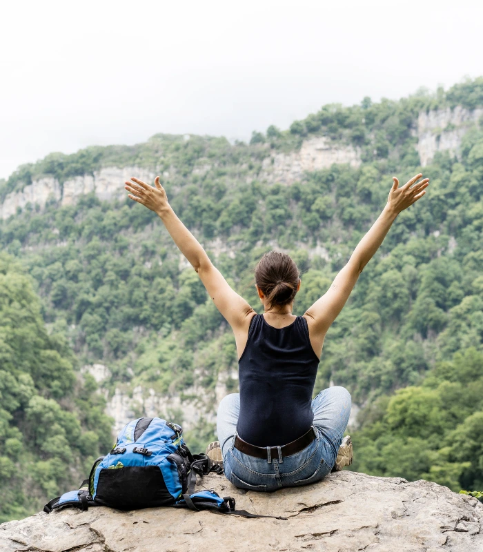 Ayurveda yoga body detox himalaya india well-being retreat