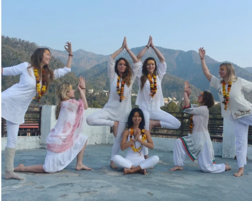 200 Hour Yoga Ayurveda Teacher Training Course In Rishikesh India