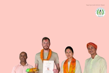  Yoga Ayurveda School Nepal Teams Training | Masters Of Yoga Ayurveda School Nepal | Certified Yoga Teacher In Nepal | Yoga In Nepal