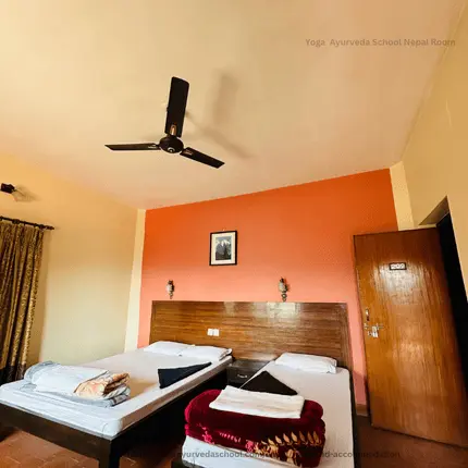 yoga-ayurveda-school-nepal-room-for-yoga-meditation-lover