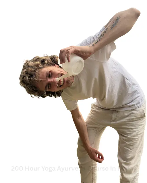 200 Hour Yoga Ayurveda Teacher Training Course Nepal