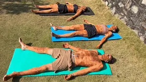 200 Hour Yoga Ayurveda Teacher Training Nepal