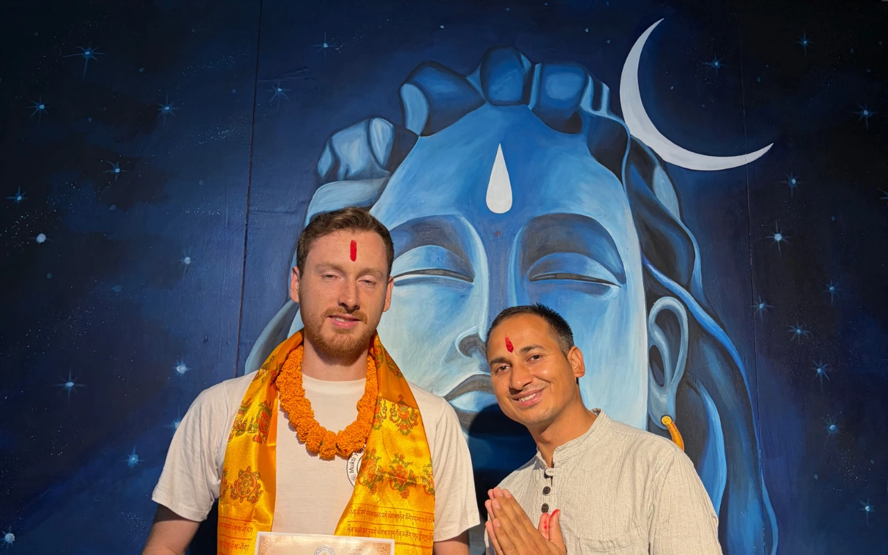 300 Hour Yoga Ayurveda Teacher Training Course in Pokahara Nepal