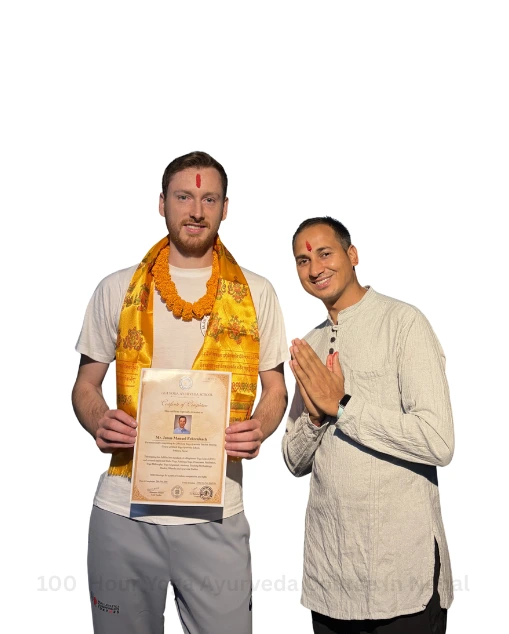 100 Hour Yoga Ayurveda Teacher Training Course Nepal | Ayurveda In Nepal