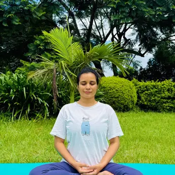 Miss Chandrkala Ji | Hatha Yoga & Rekhi Teacher In Nepal