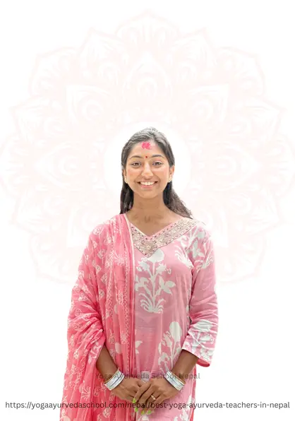 Miss Prakriti Ranabhat| Hatha Yoga Teacher Nepal