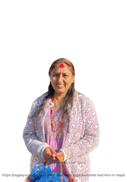 Samjhana ranabhat massage therapist