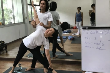 200 Hour Online Yoga Ayurveda Teacher Training Course from himalaya india #1