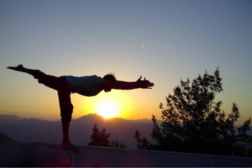 Online Yoga Classes from himalaya, India