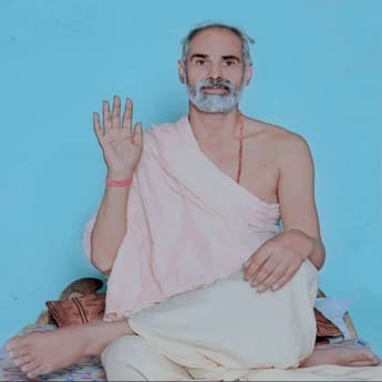 Yogi Nirmal Nath Guru Ji