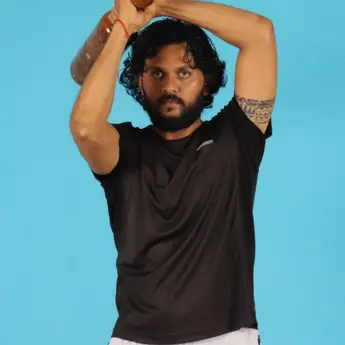 Santosh mudgar silambam