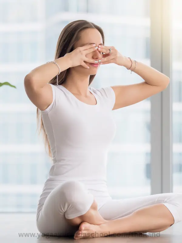 pranayama-breathing-workout-in-100-hours-yoga-teacher-training-course-in-bangkok-thailand