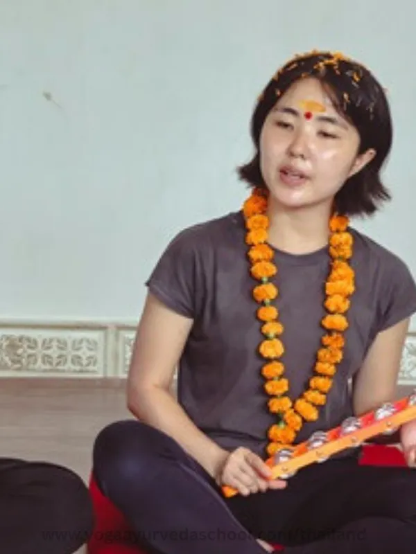 500 Hour Yoga Teacher Training Course in Thailand