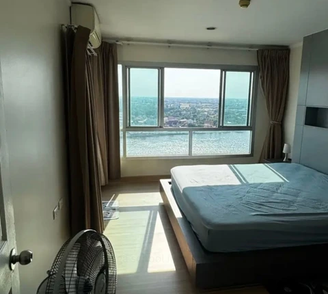 bedroom for yoga ayurveda courses and retreats in bangkok