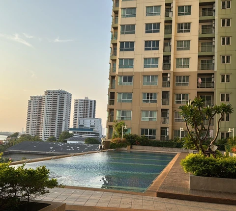 accommodation for yoga ayurveda meditation sound healing pool area