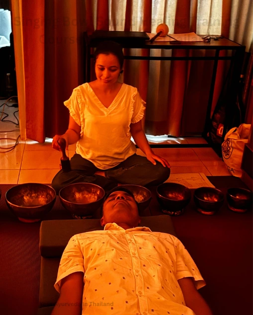 Best Sound Healing Course Training in Bangkok, Thailand