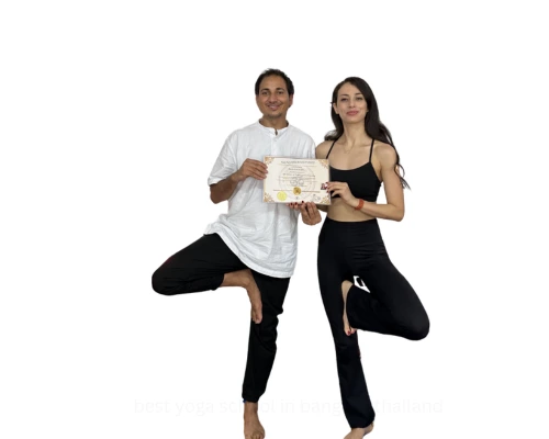 Yoga Certification course in bangkok thailand: Photo Gallery
