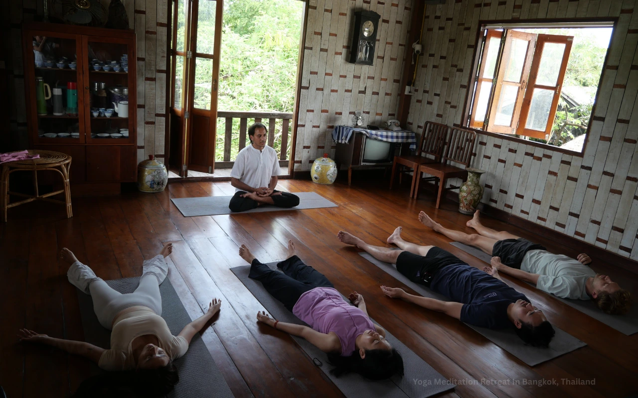 Soul Blessing Wellness Retreat Bangkok Thailand best wellness retreat in bangkok